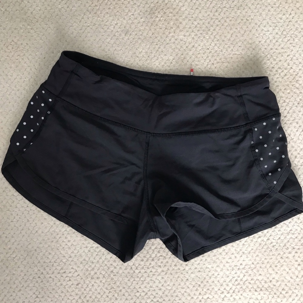 Lululemon shorts - sz 4
